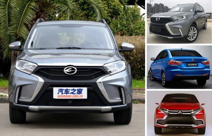 Российские автомобили, которые копируют и выпускают за рубежом Российские автомобили, которые копируют и выпускают за рубежом