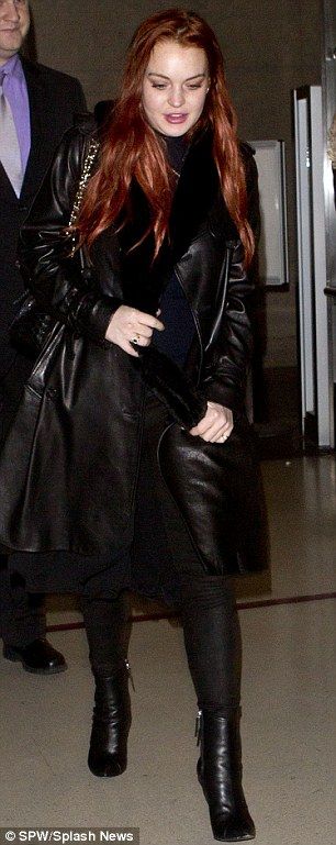 В кого превратилась Линдсей Лохан