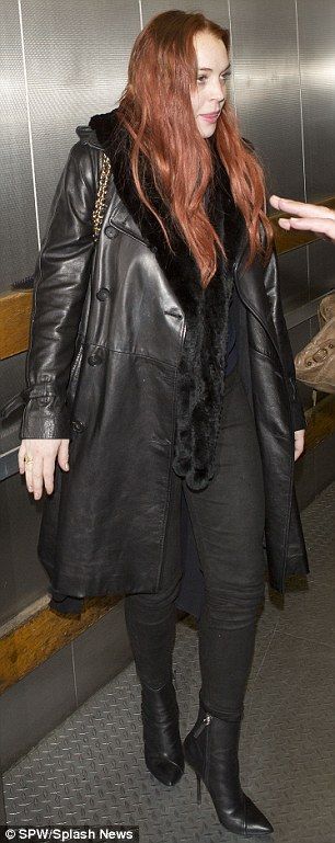 В кого превратилась Линдсей Лохан