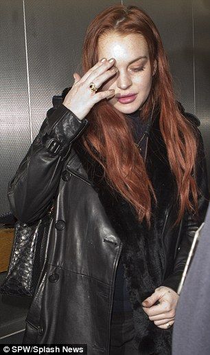 В кого превратилась Линдсей Лохан