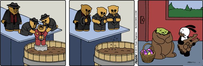 Комиксы 
