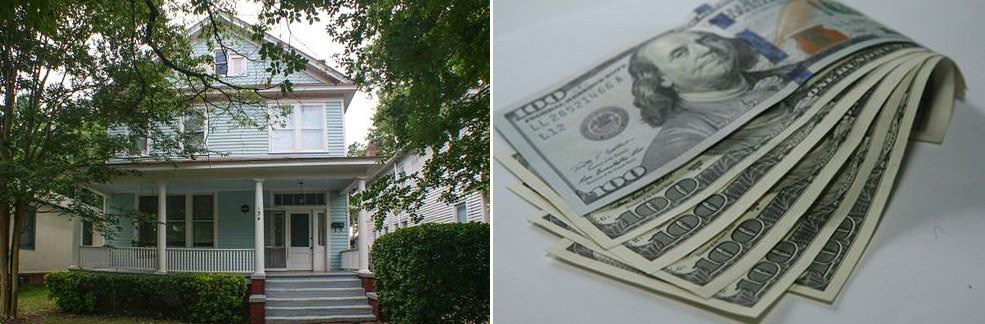 Жилье за 1000$ в месяц в разных городах США
