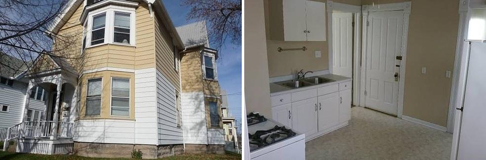 Жилье за 1000$ в месяц в разных городах США Жилье за 1000$ в месяц в разных городах США