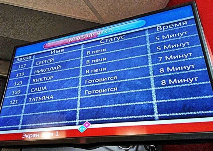 Порция картинок