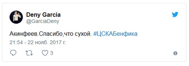 Игорь Акинфеев прервал антирекордную серию из 43 пропущенных мячей
