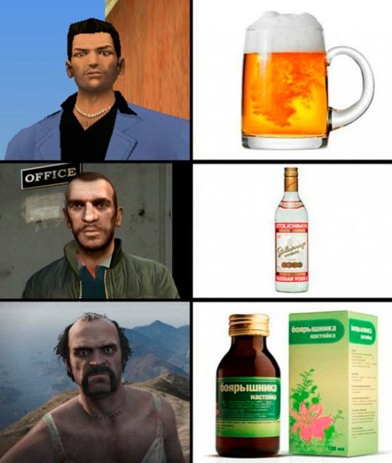 Юмор любителей компьютерных игр
