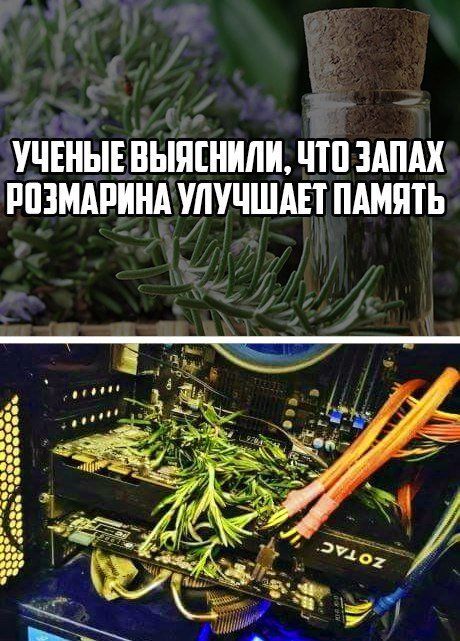 Юмор любителей компьютерных игр