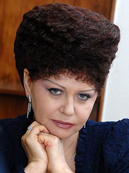 Чиновницы с очень ярким стилем