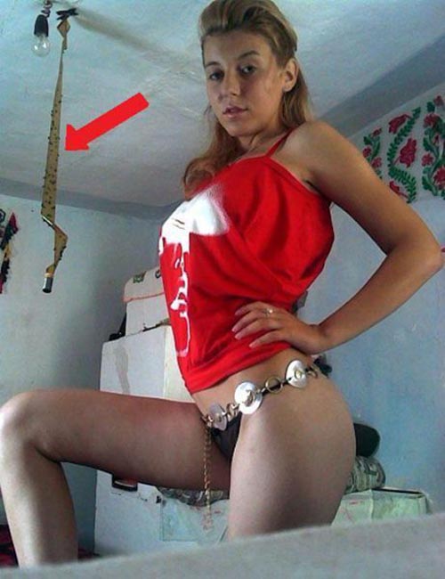 «I’m sexy and I know it» или подборка пользователей Интернета, которые пытались выглядеть сексуально (но не срослось)