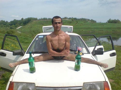 «I’m sexy and I know it» или подборка пользователей Интернета, которые пытались выглядеть сексуально (но не срослось)