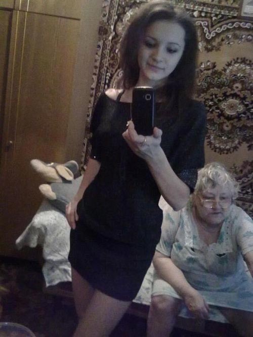 «I’m sexy and I know it» или подборка пользователей Интернета, которые пытались выглядеть сексуально (но не срослось)