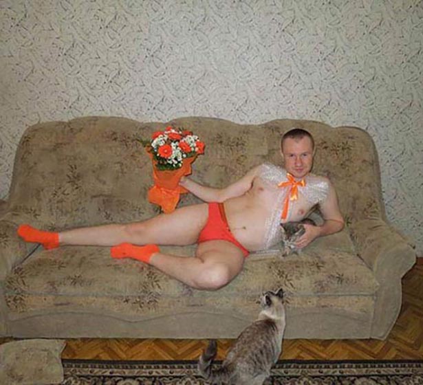 «I’m sexy and I know it» или подборка пользователей Интернета, которые пытались выглядеть сексуально (но не срослось)