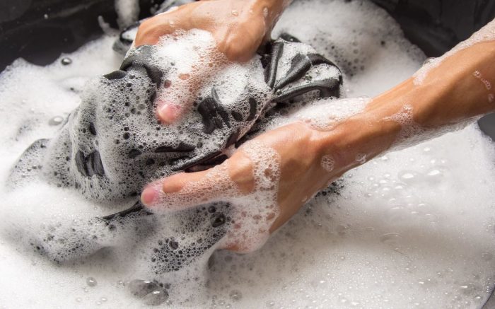 Правила ухода за шерстяными вещами Правила ухода за шерстяными вещами