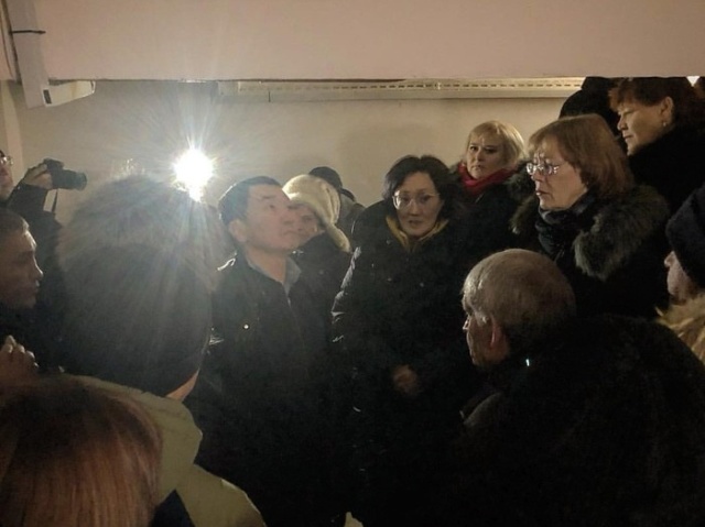 Сардана Авксентьева об управляющих компания в Якутске