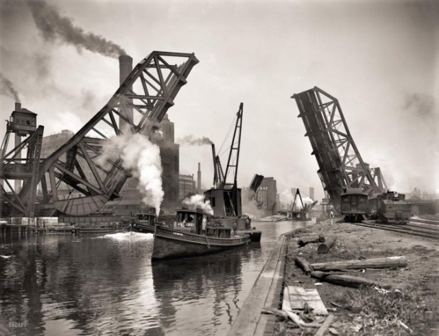 Интересные исторические фотографии