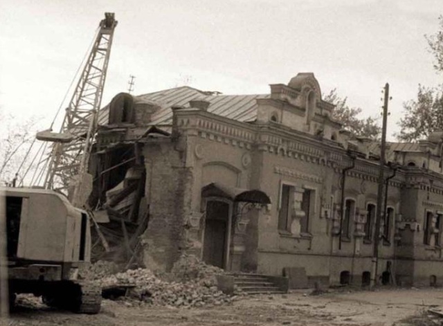 Интересные исторические фотографии