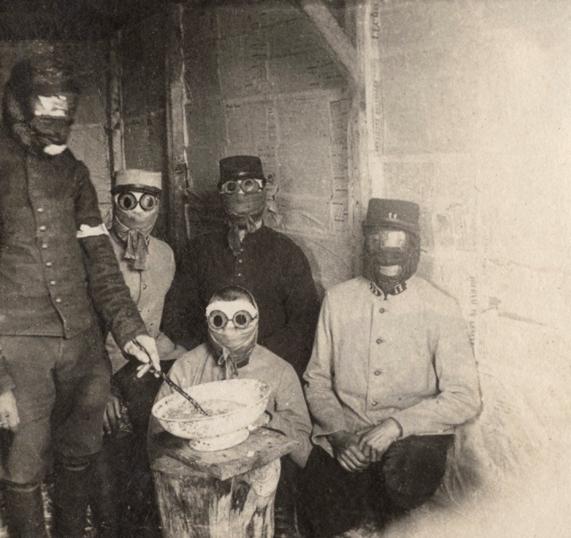 Интересные исторические фотографии