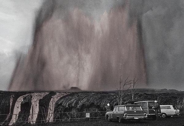 Интересные исторические фотографии