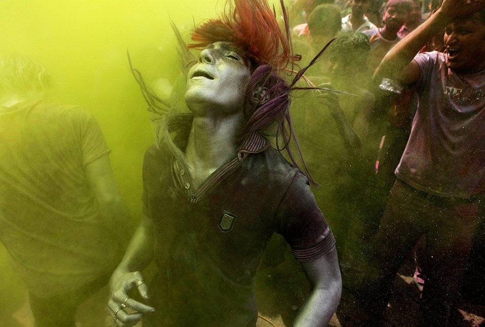 2012 год в фотографиях. Часть 1