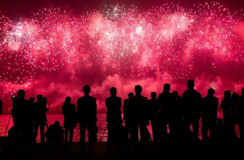 2012 год в фотографиях. Часть 1