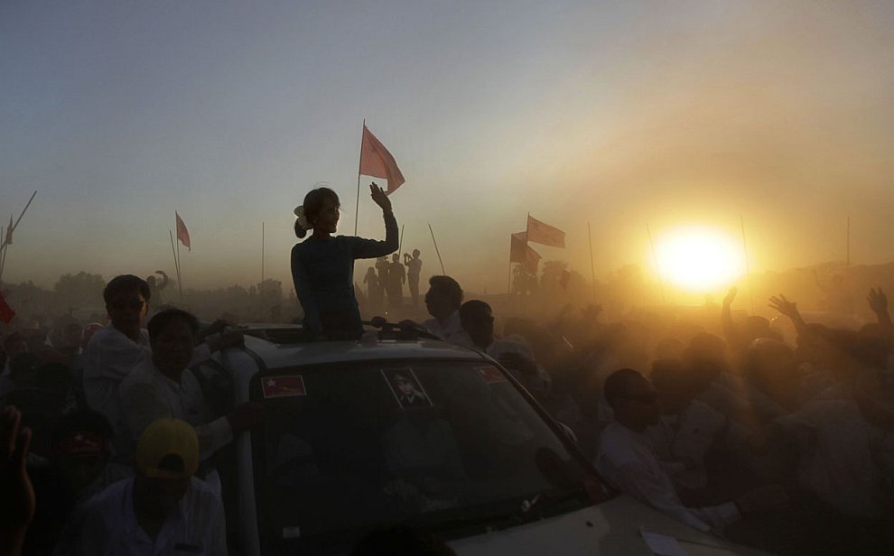 2012 год в фотографиях. Часть 1