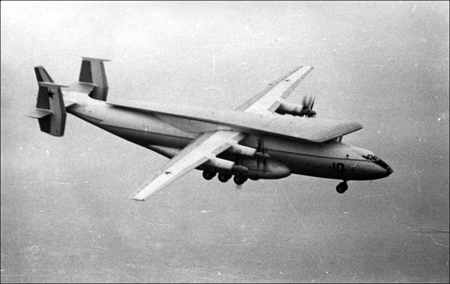 Юбилей АН-225 "Мрія" (42 фото)