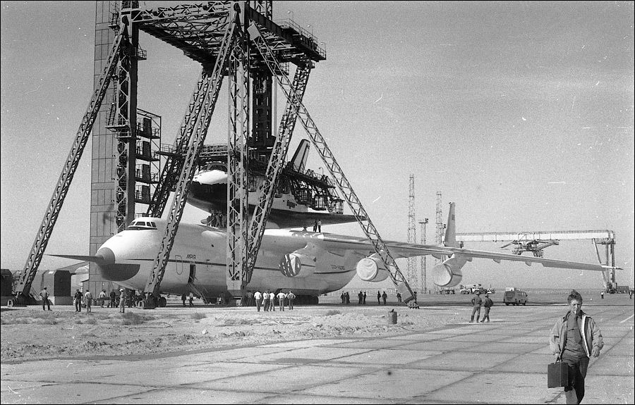 Юбилей АН-225 &quot;Мрія&quot;