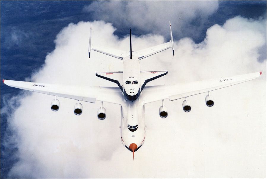 Юбилей АН-225 &quot;Мрія&quot;