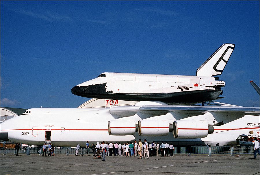 Юбилей АН-225 &quot;Мрія&quot;