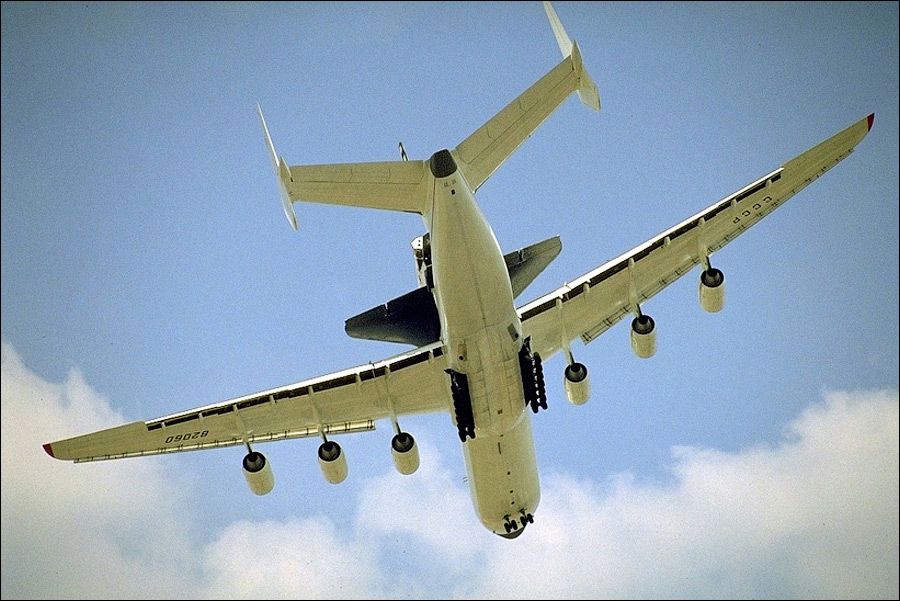 Юбилей АН-225 &quot;Мрія&quot;