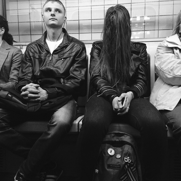 Вуайерист в подземке: московское метро глазами иностранца