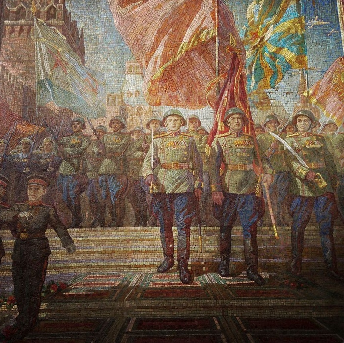 Вуайерист в подземке: московское метро глазами иностранца