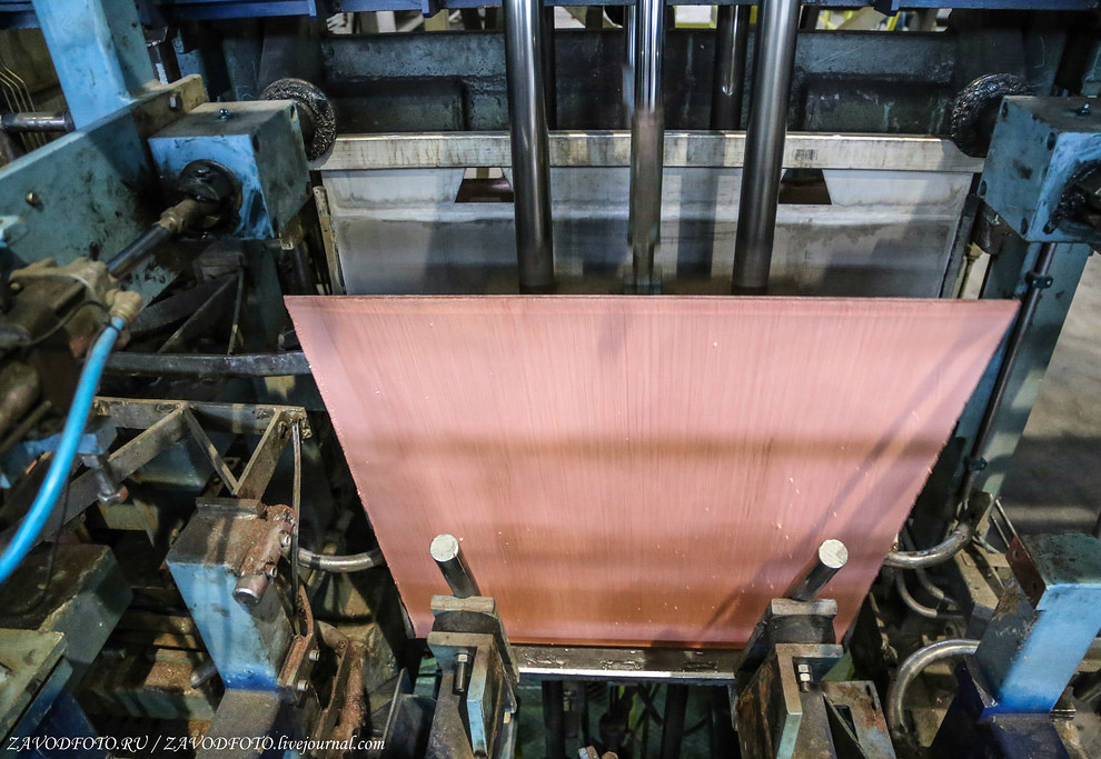 Любопытные факты о меди