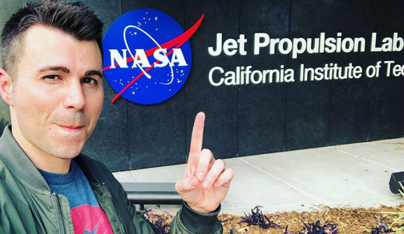 Бывший инженер НАСА отомстил ворам посылок Бывший инженер НАСА отомстил ворам посылок