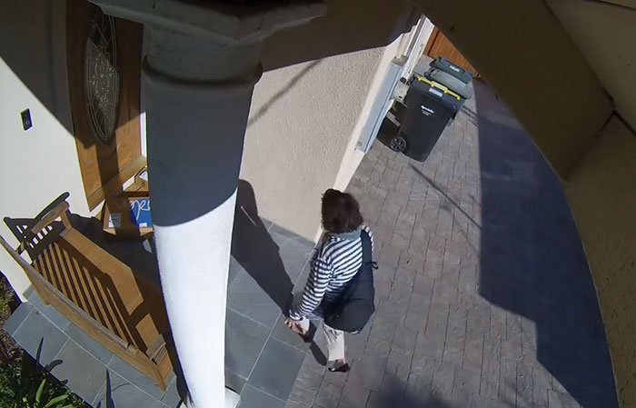 Бывший инженер НАСА отомстил ворам посылок Бывший инженер НАСА отомстил ворам посылок