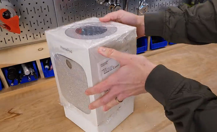 Бывший инженер НАСА отомстил ворам посылок Бывший инженер НАСА отомстил ворам посылок