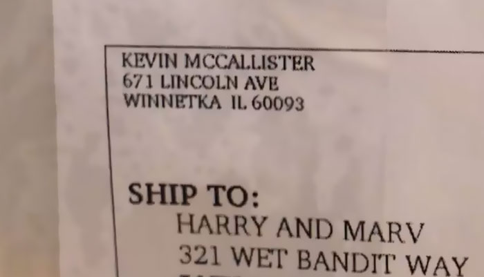 Бывший инженер НАСА отомстил ворам посылок Бывший инженер НАСА отомстил ворам посылок