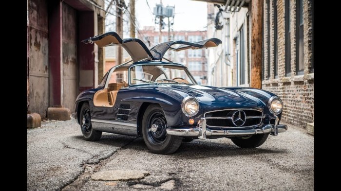 Топ-10 дорогих раритетных автомобилей