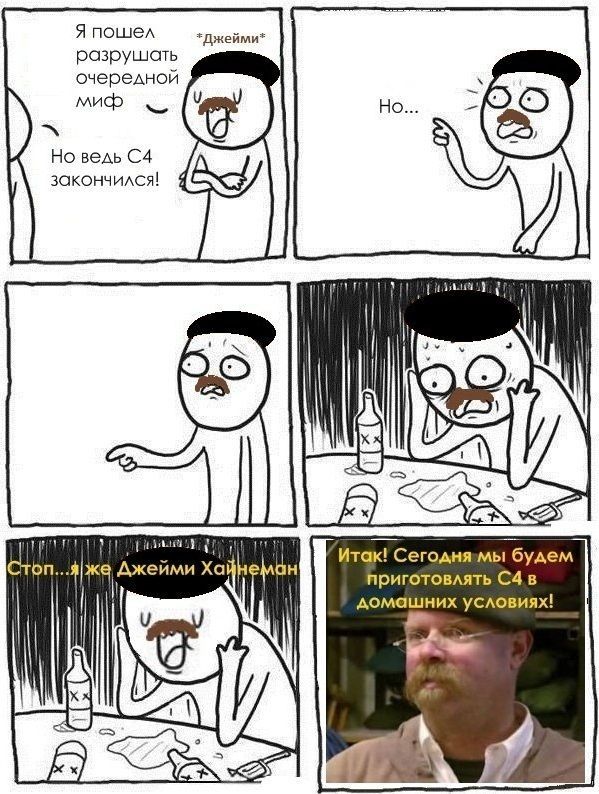 Прикольные комиксы