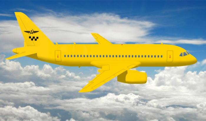 Конкурс на лучшую раскраску самолета