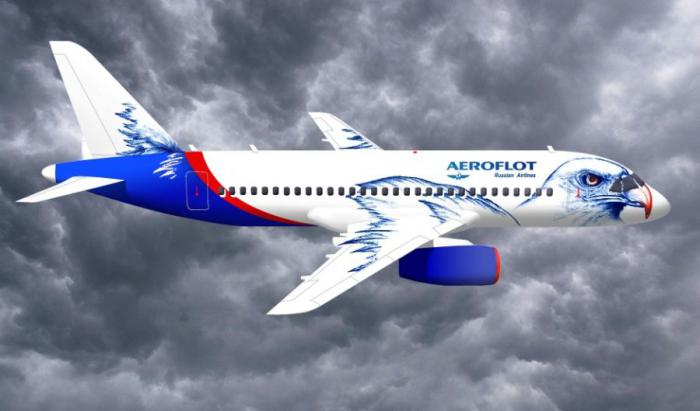 Конкурс на лучшую раскраску самолета