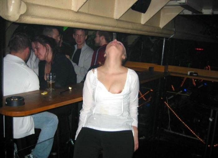 Женские засветы