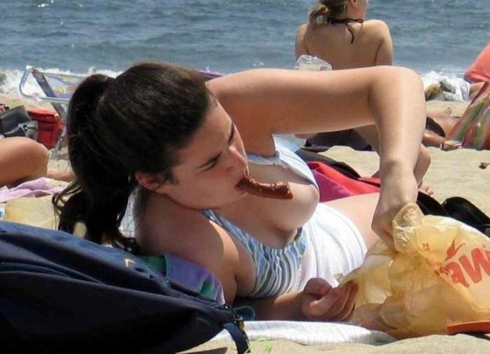 Женские засветы