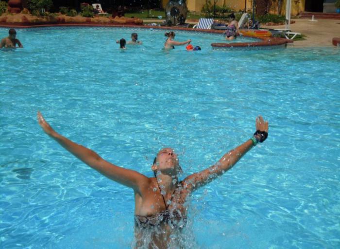 Женские засветы