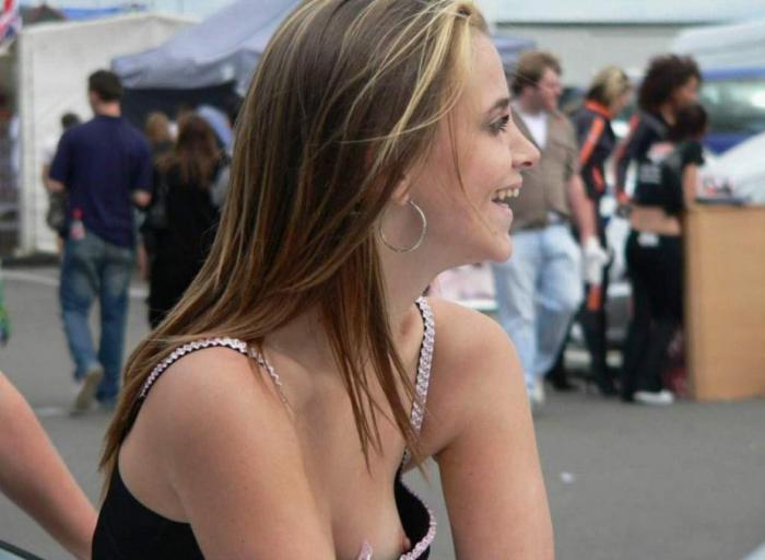 Женские засветы