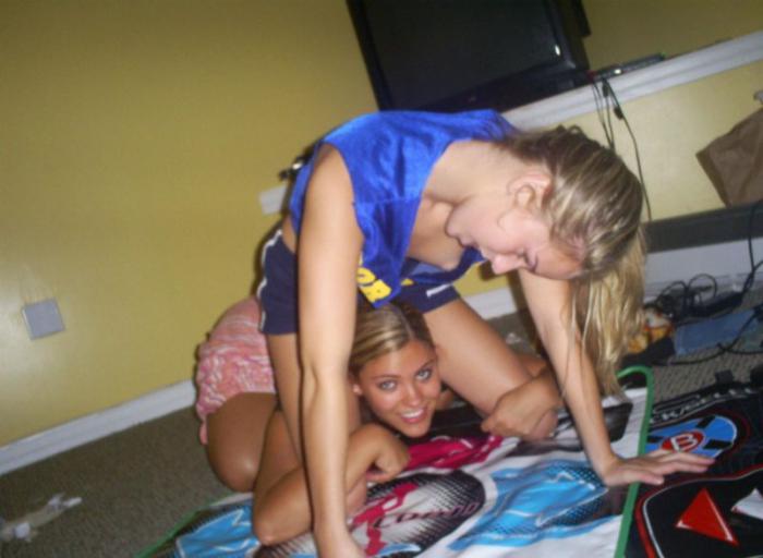 Женские засветы