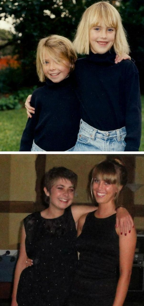 Друзья навсегда (8 фото)