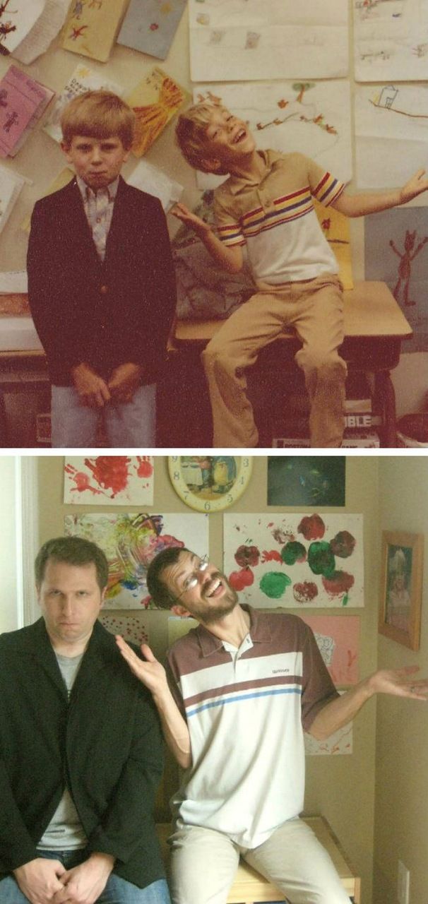 Друзья навсегда (8 фото)