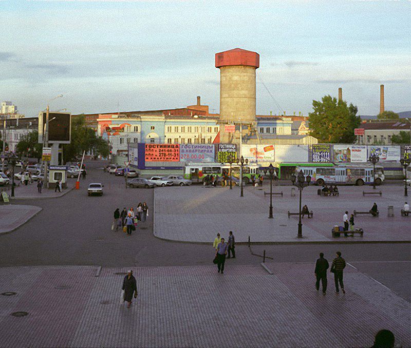 Как живут красноярские зеки (17 фото)