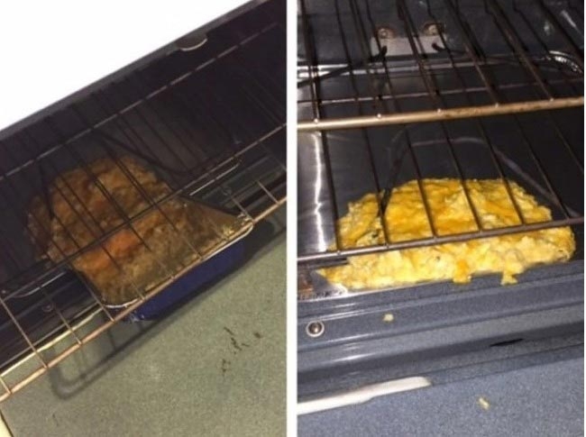 Смешные и бесконечно провальные попытки людей повторить красивые кулинарные блюда
